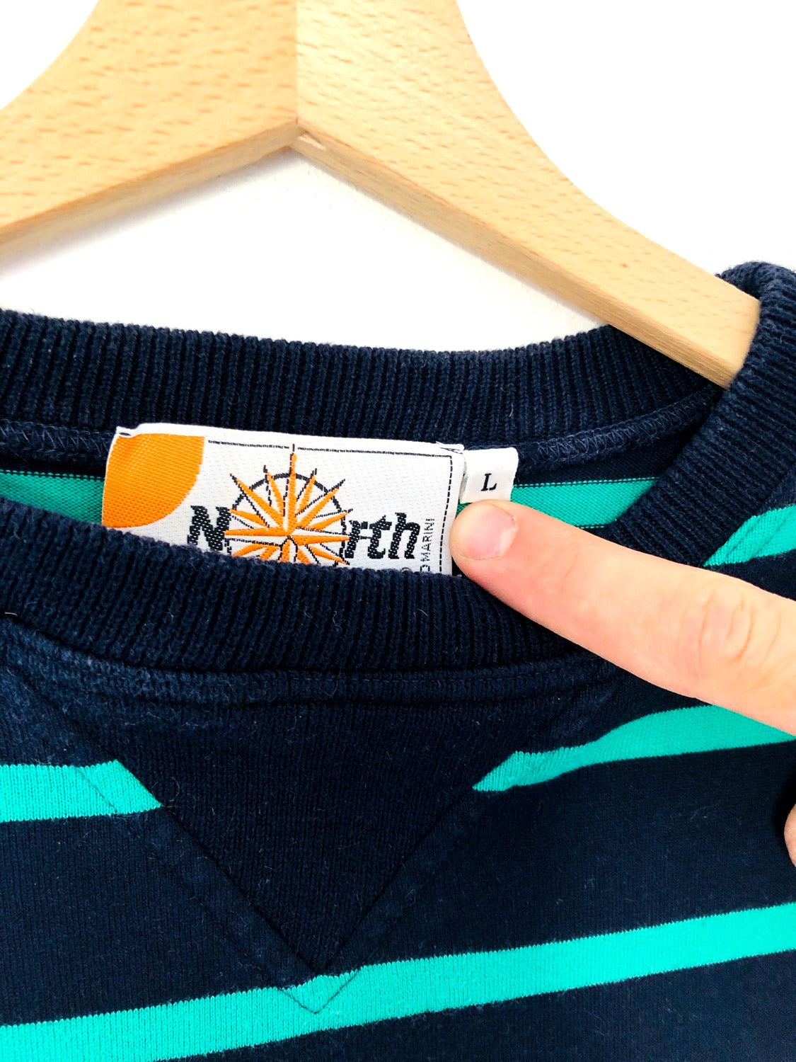 MAGLIONE NORTH POLE VINTAGE