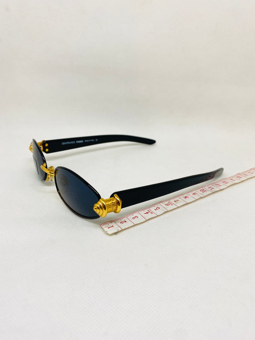 GIANFRANCO FERRE gff 270/s pt6 52 19 140 vintage sunglasses DEADSTOCK