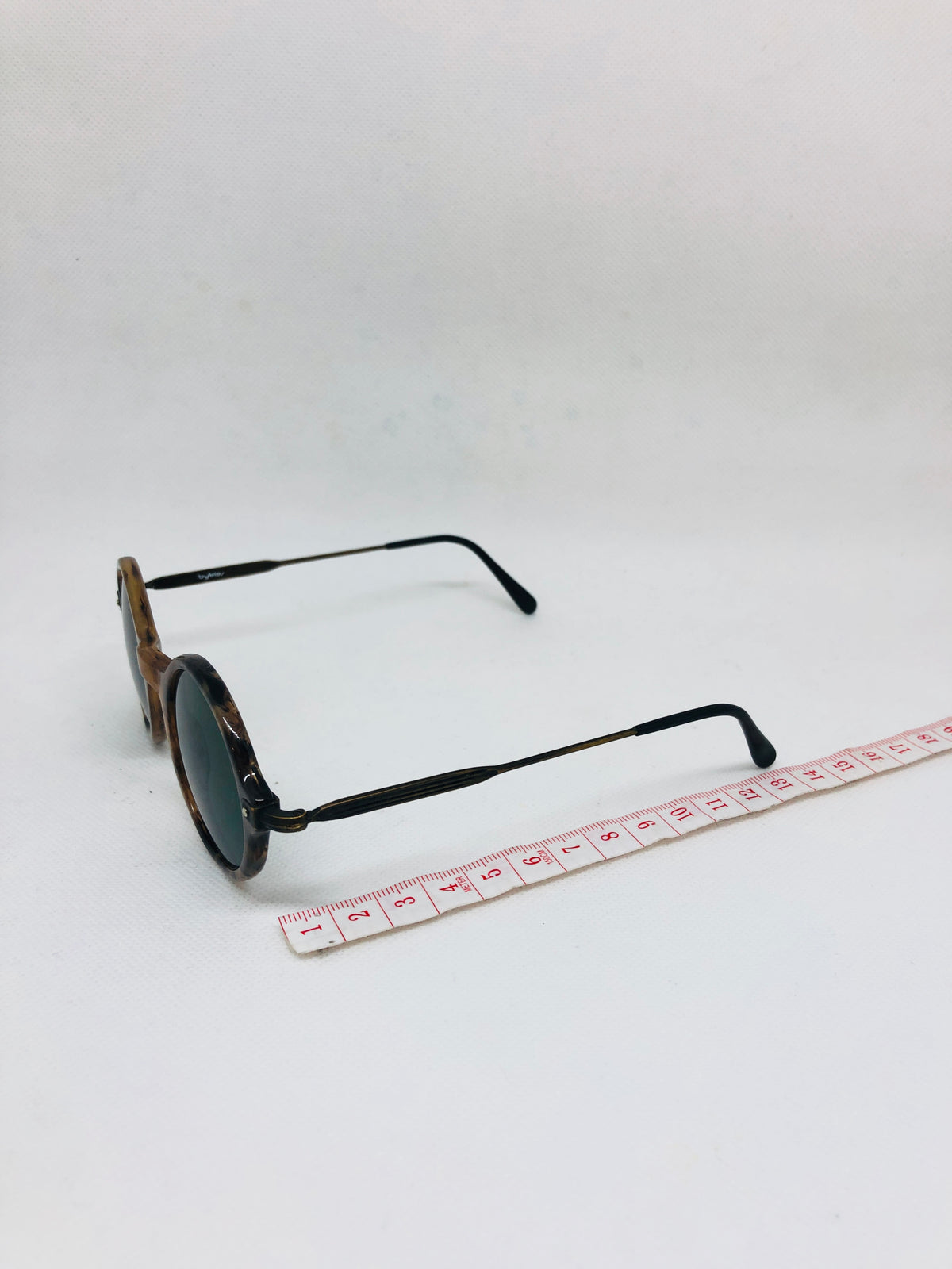 BYBLOS by 116 7010 43 22 140 vintage sunglasses DEADSTOCK