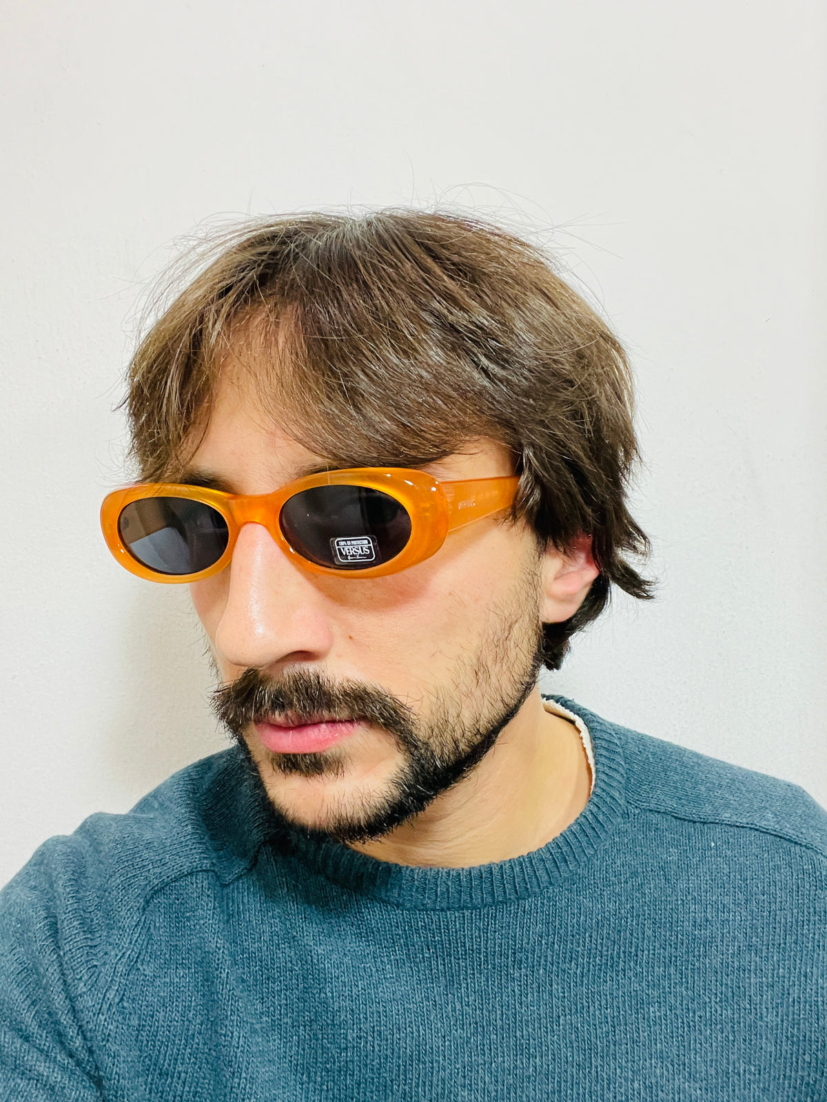 VERSUS vs8 692 vintage sunglasses DEADSTOCK