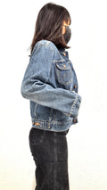 GIACCA JEANS WRANGLER VINTAGE