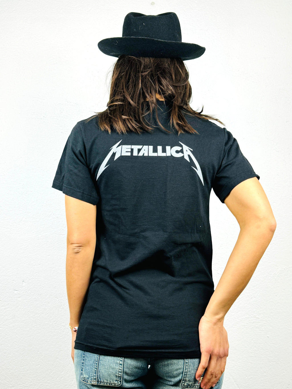 T SHIRT METALLICA