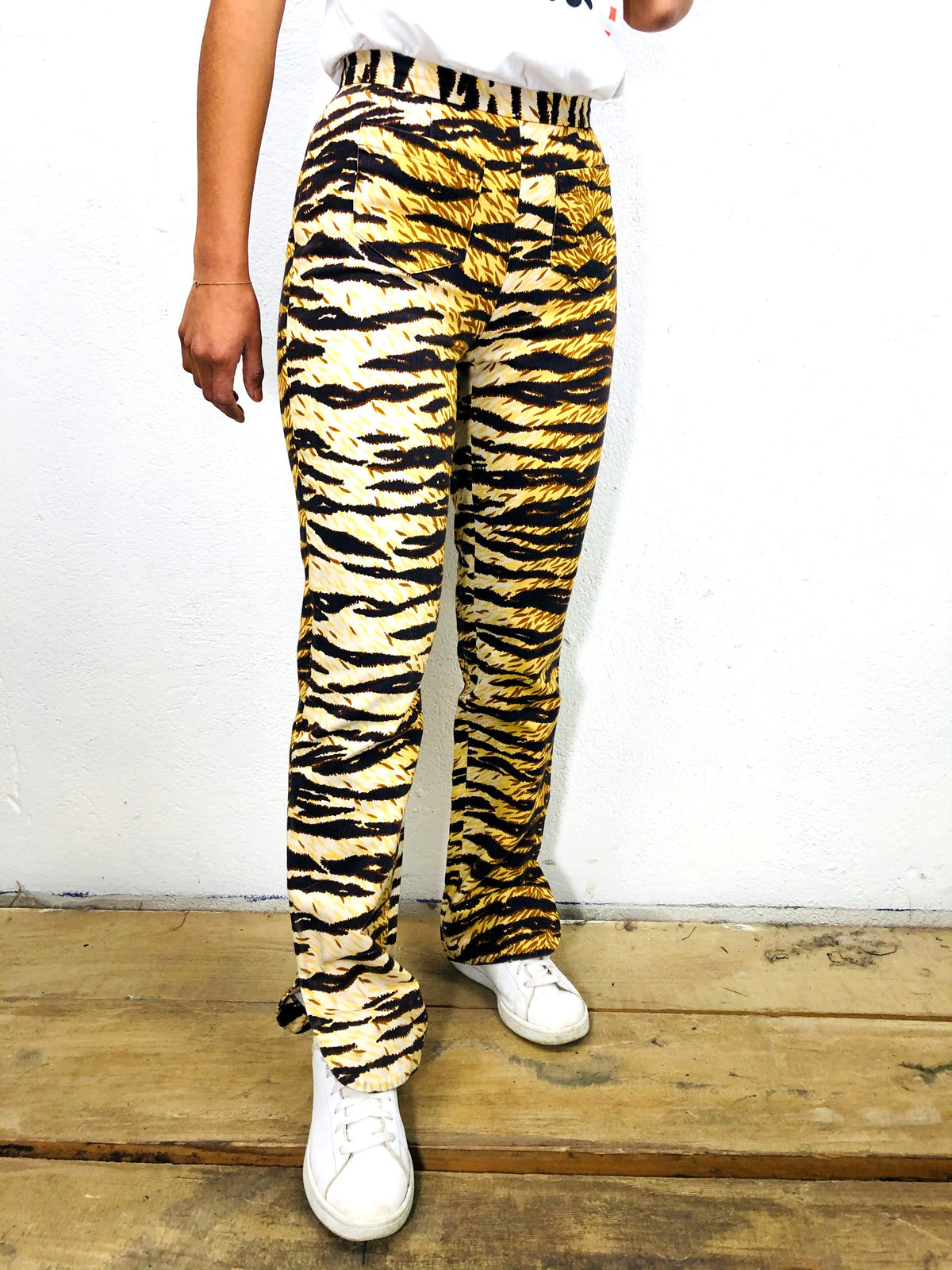 PANTALONI DOLCE & GABBANA VINTAGE