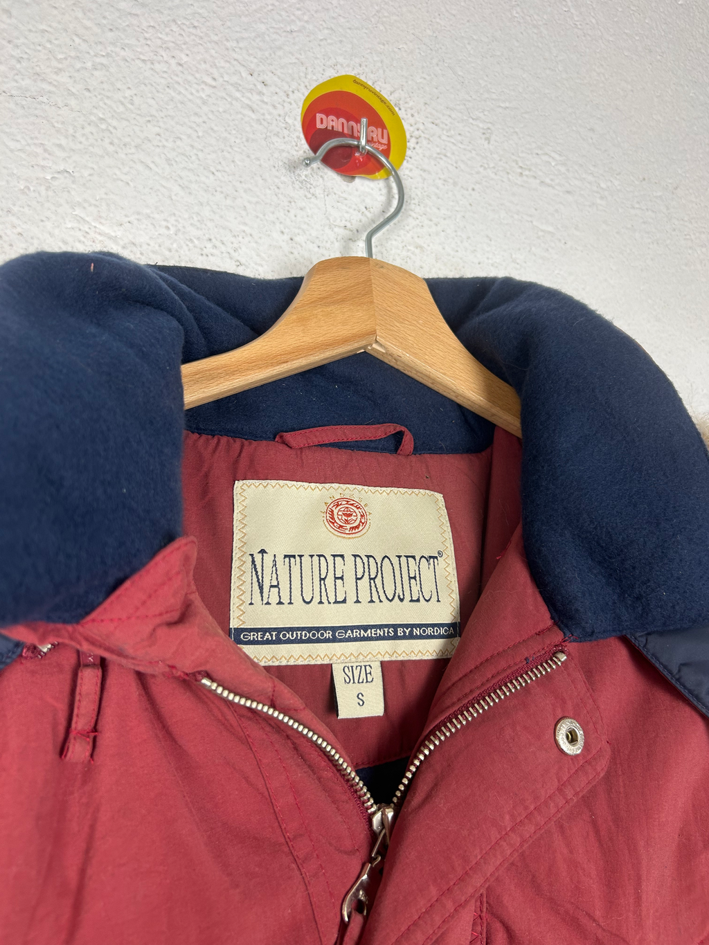 PIUMINO NATURE PROJECT VINTAGE