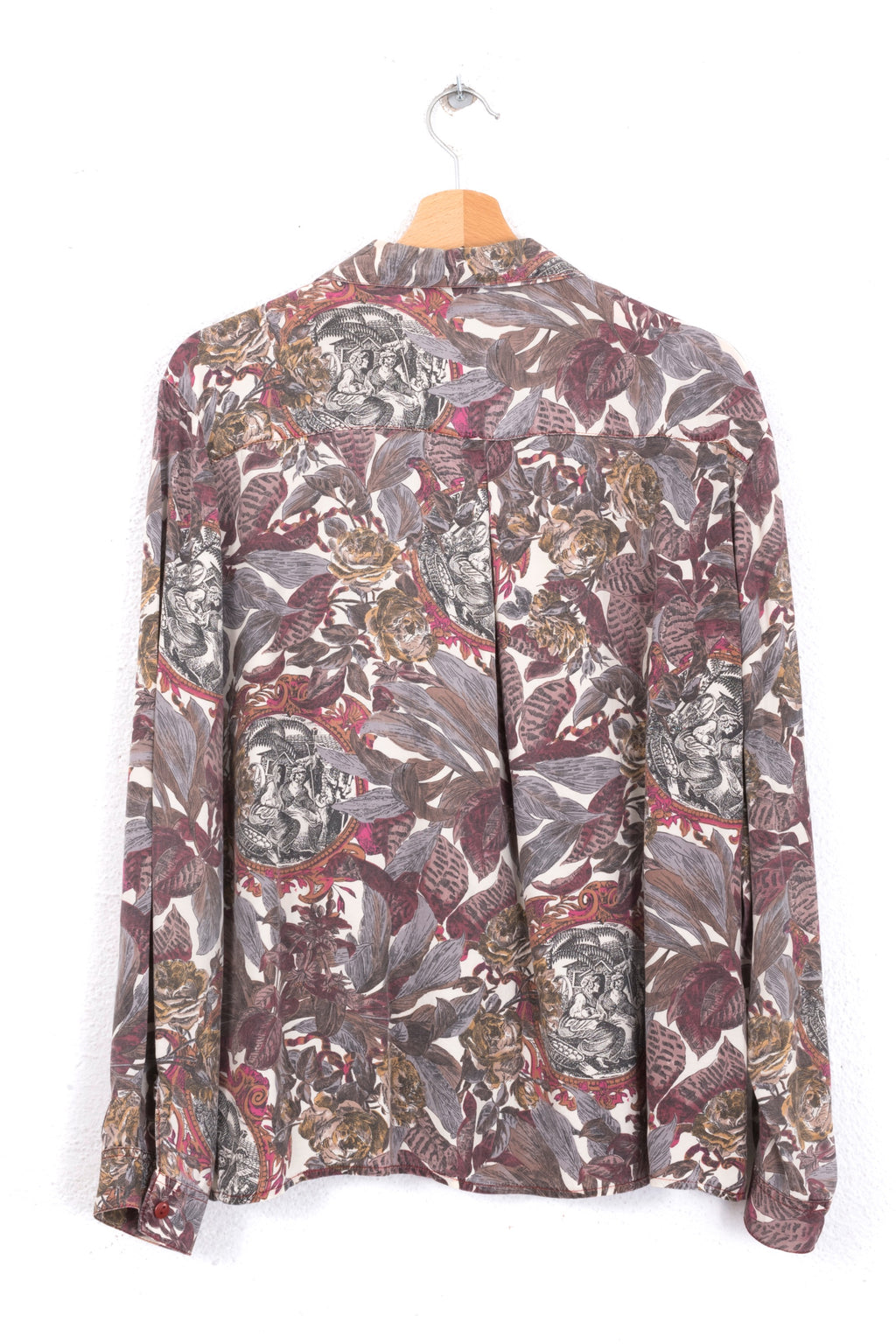CAMICIA FANTASIA VINTAGE