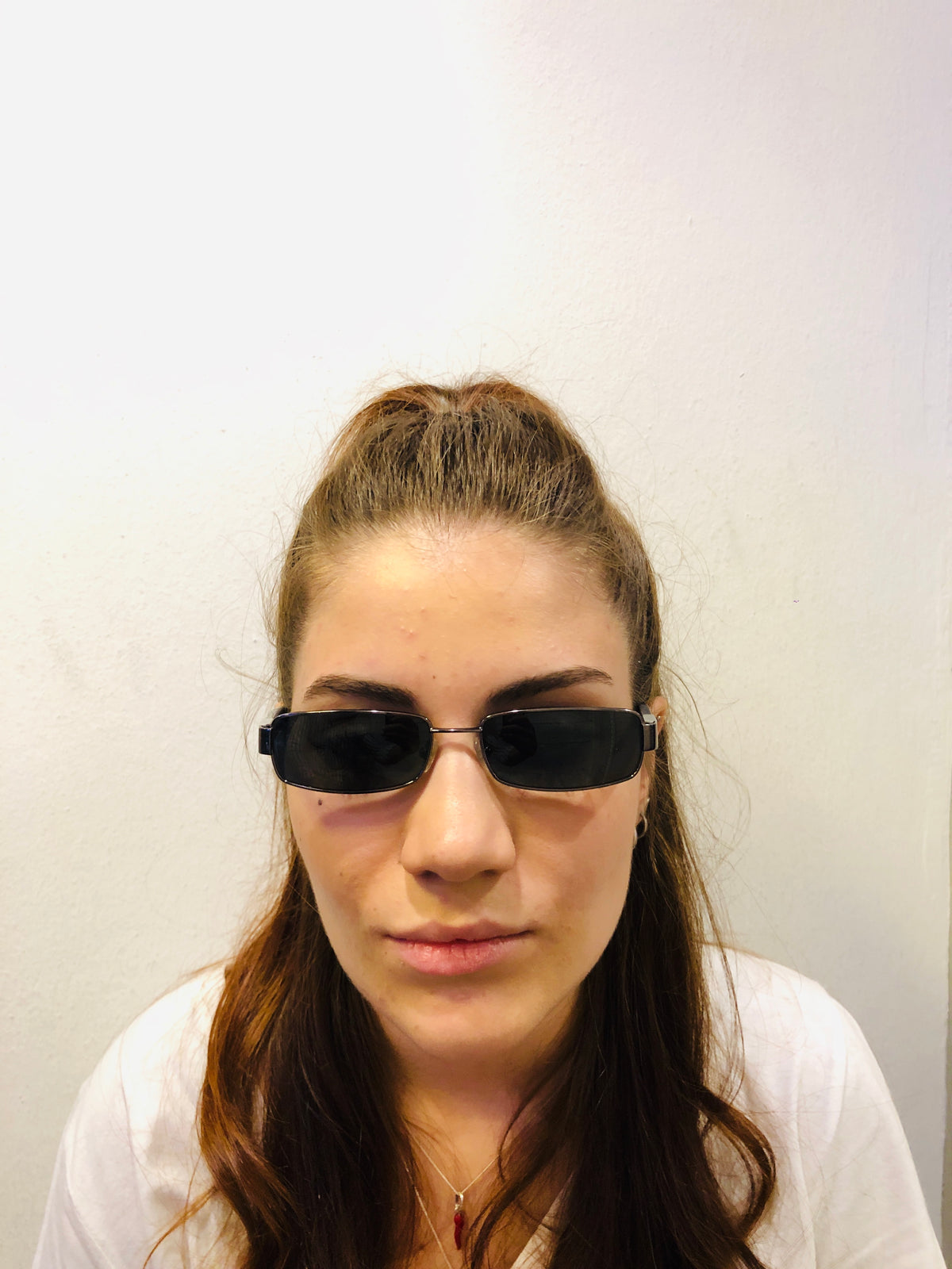 EMPORIO ARMANI ea 9556 z5r 52 16 1-4 135 vintage sunglasses DEADSTOCK_9298