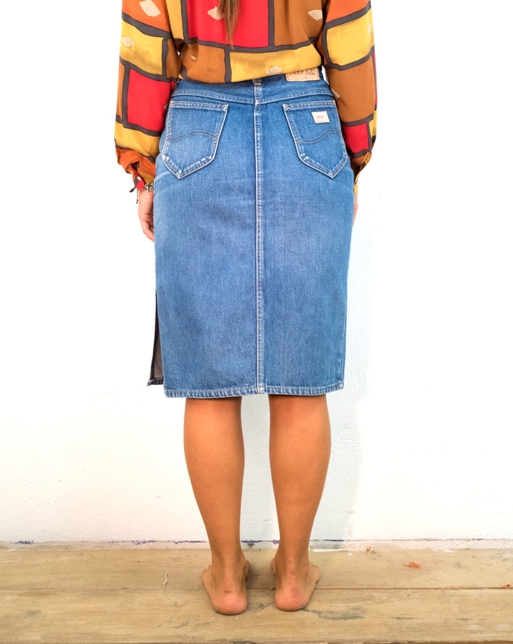 GONNA JEANS RIFLE VINTAGE
