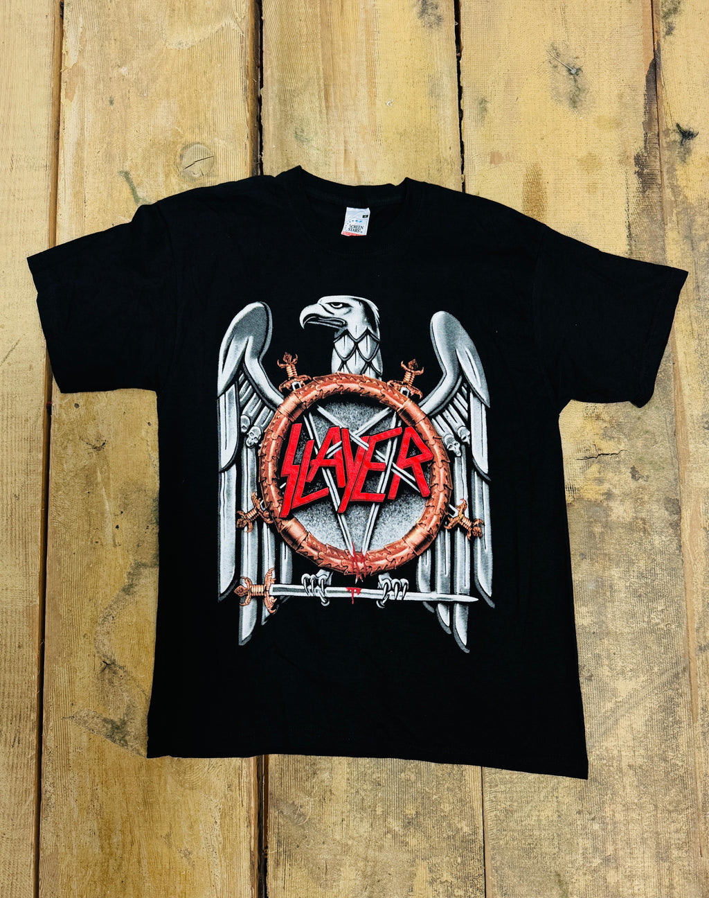 T SHIRT SLAYER