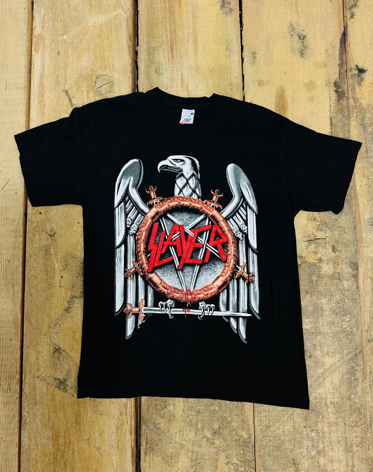 T SHIRT SLAYER
