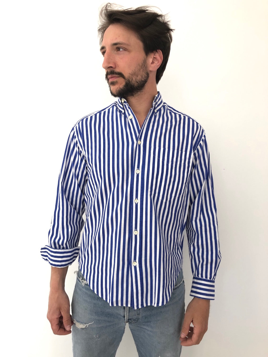 CAMICIA LITTLE VINTAGE