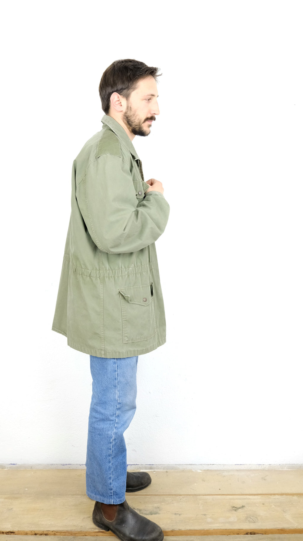 GIACCA MILITARE U.S. VINTAGE