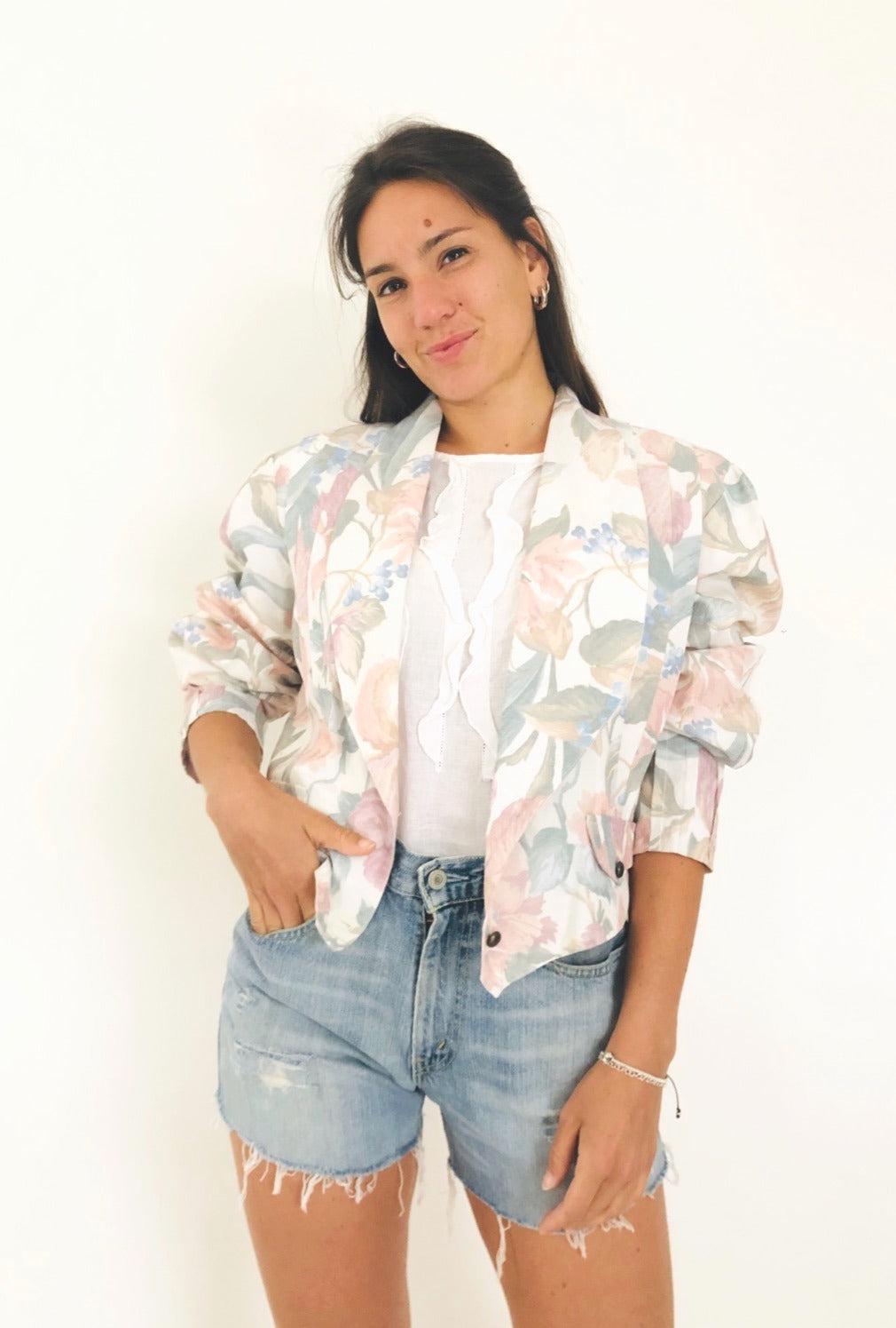 GIACCA BLAZER VINTAGE