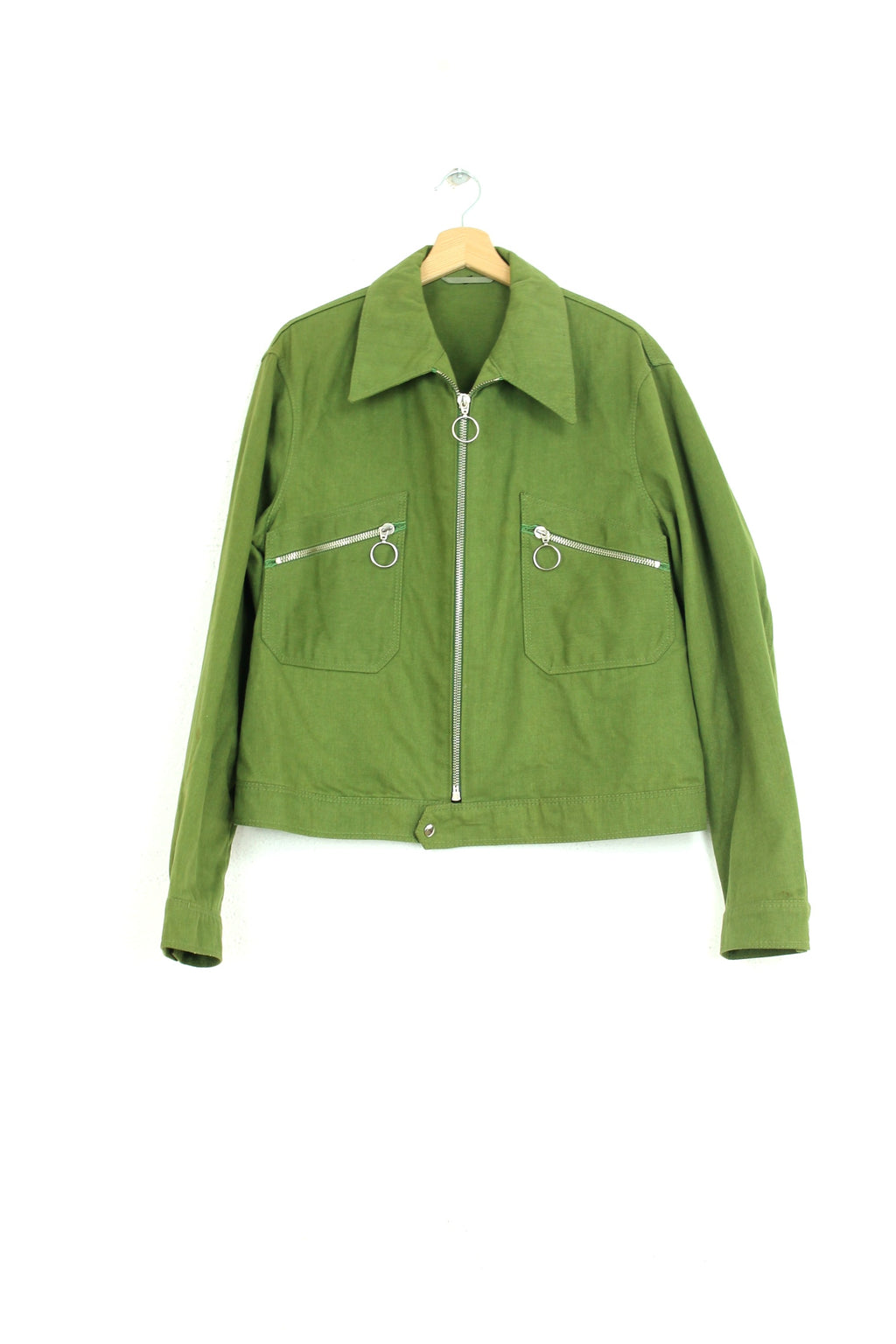 GIACCA IN VELLUTO VINTAGE