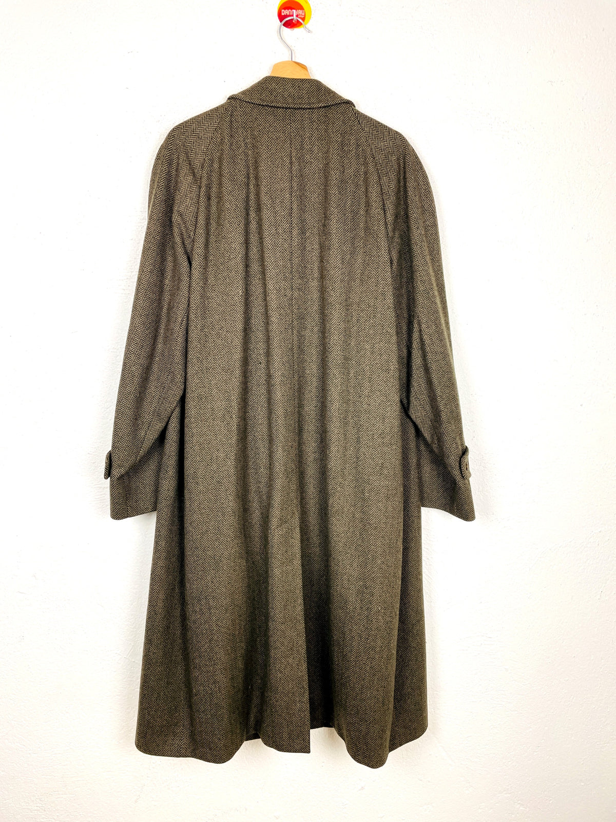 CAPOTTO AQUASCUTUM VINTAGE