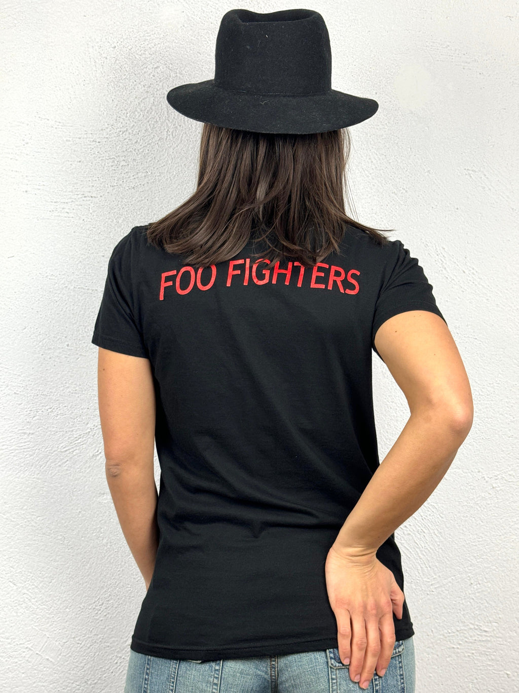T SHIRT FOO FIGHTERS