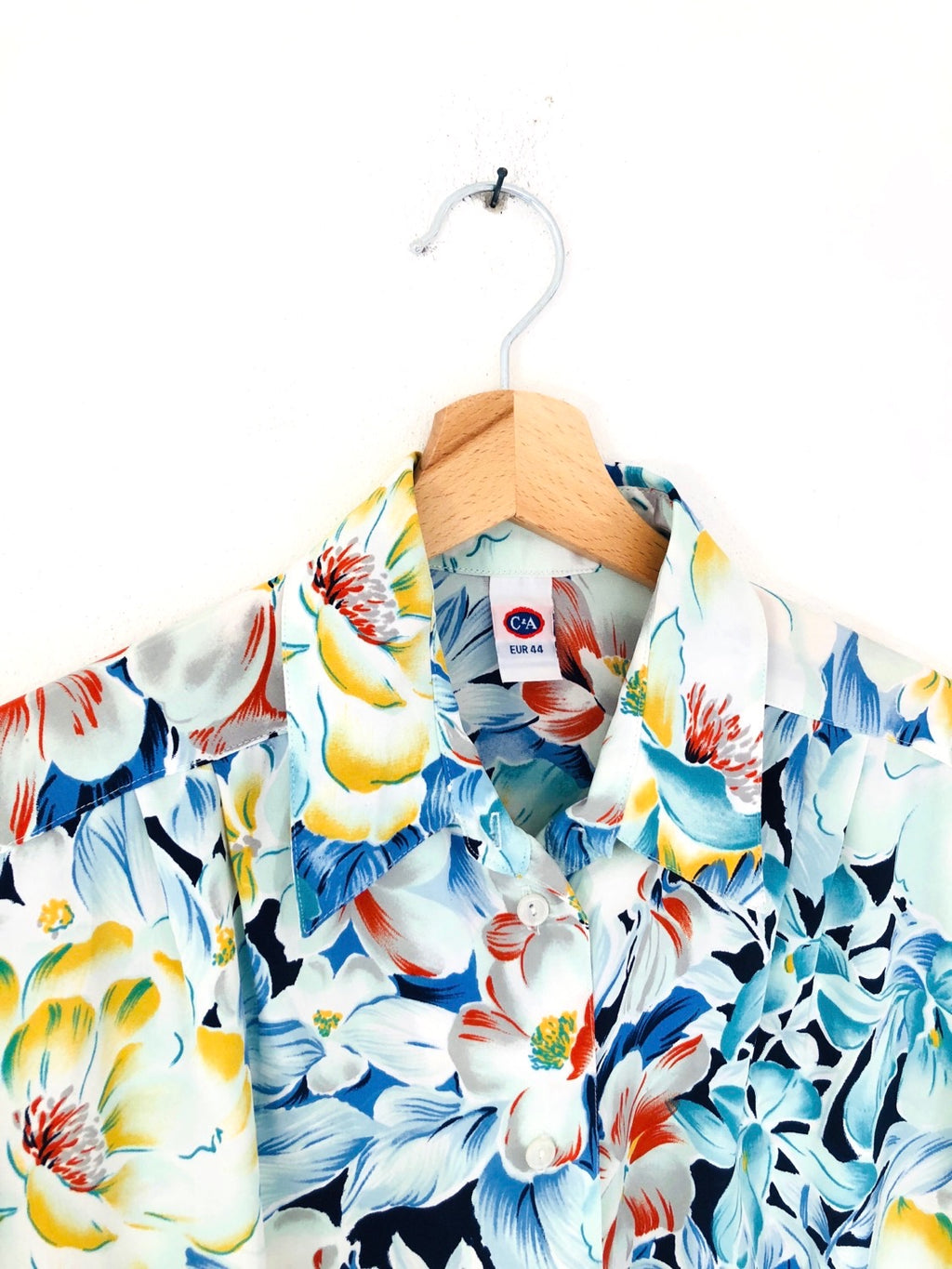 CAMICIA HAWAIANA VINTAGE