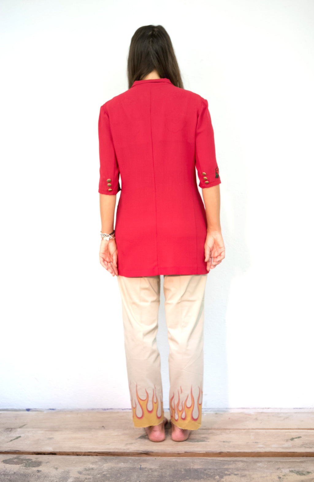 BLAZER ETRO VINTAGE