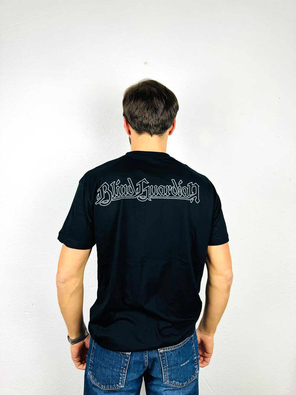 T SHIRT BLIND GUARDIAN