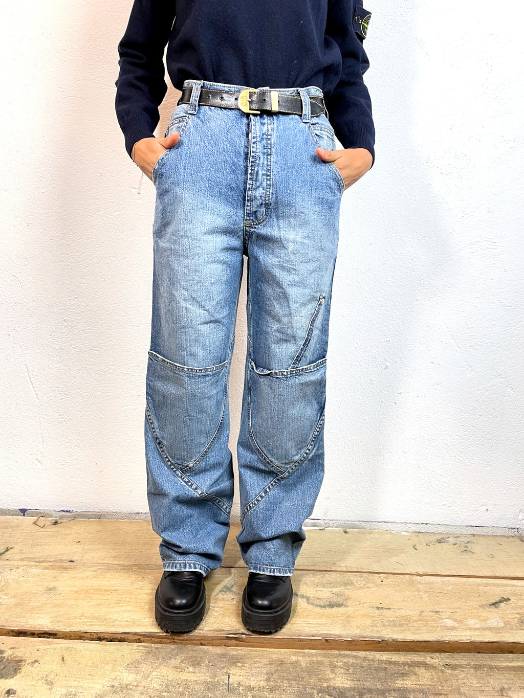 JEANS YULITA VINTAGE