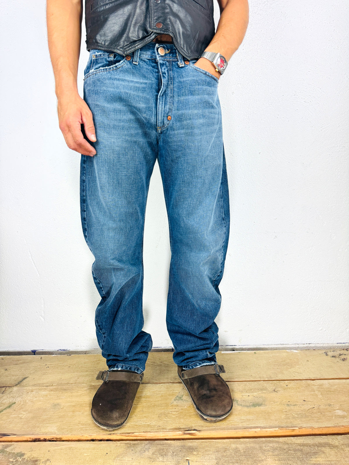 JEANS ANDREW MACKENZIE 00s