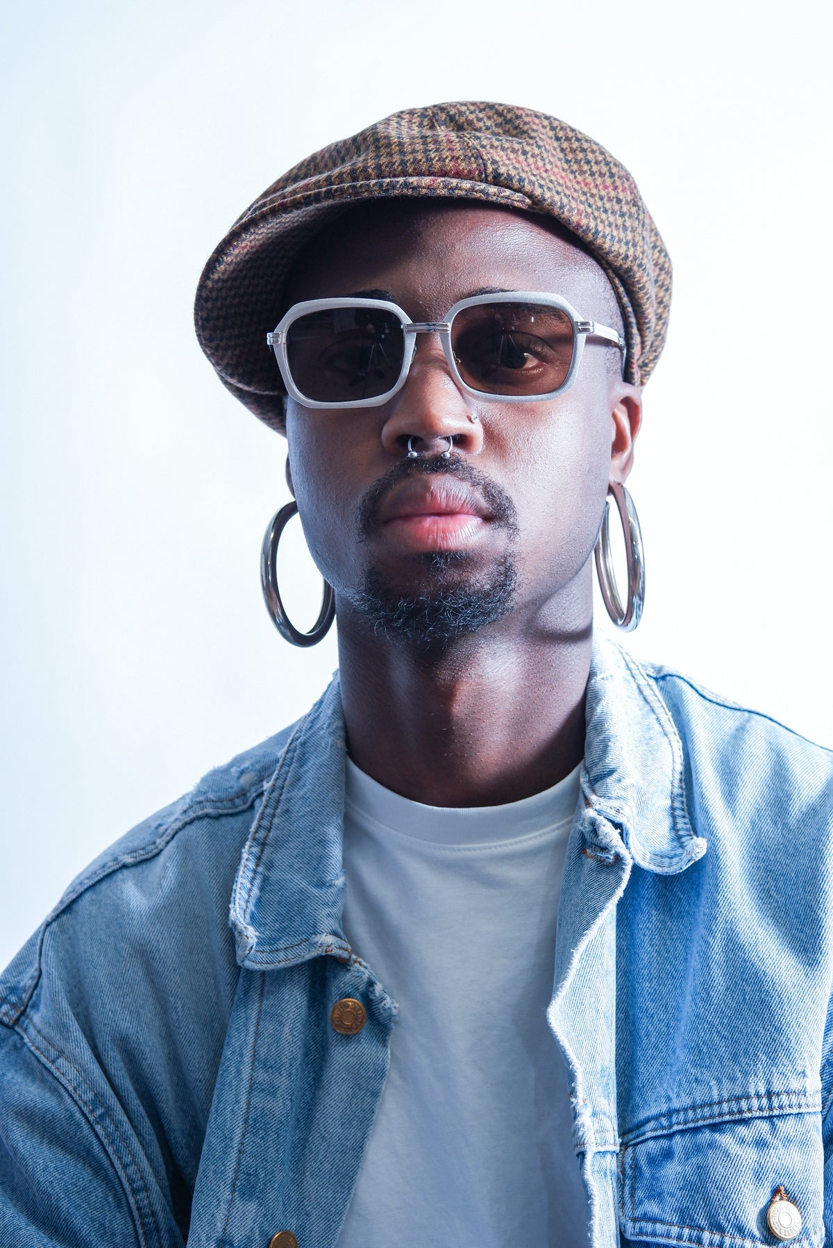 RENOX x 20 54 20 vintage sunglasses DEADSTOCK