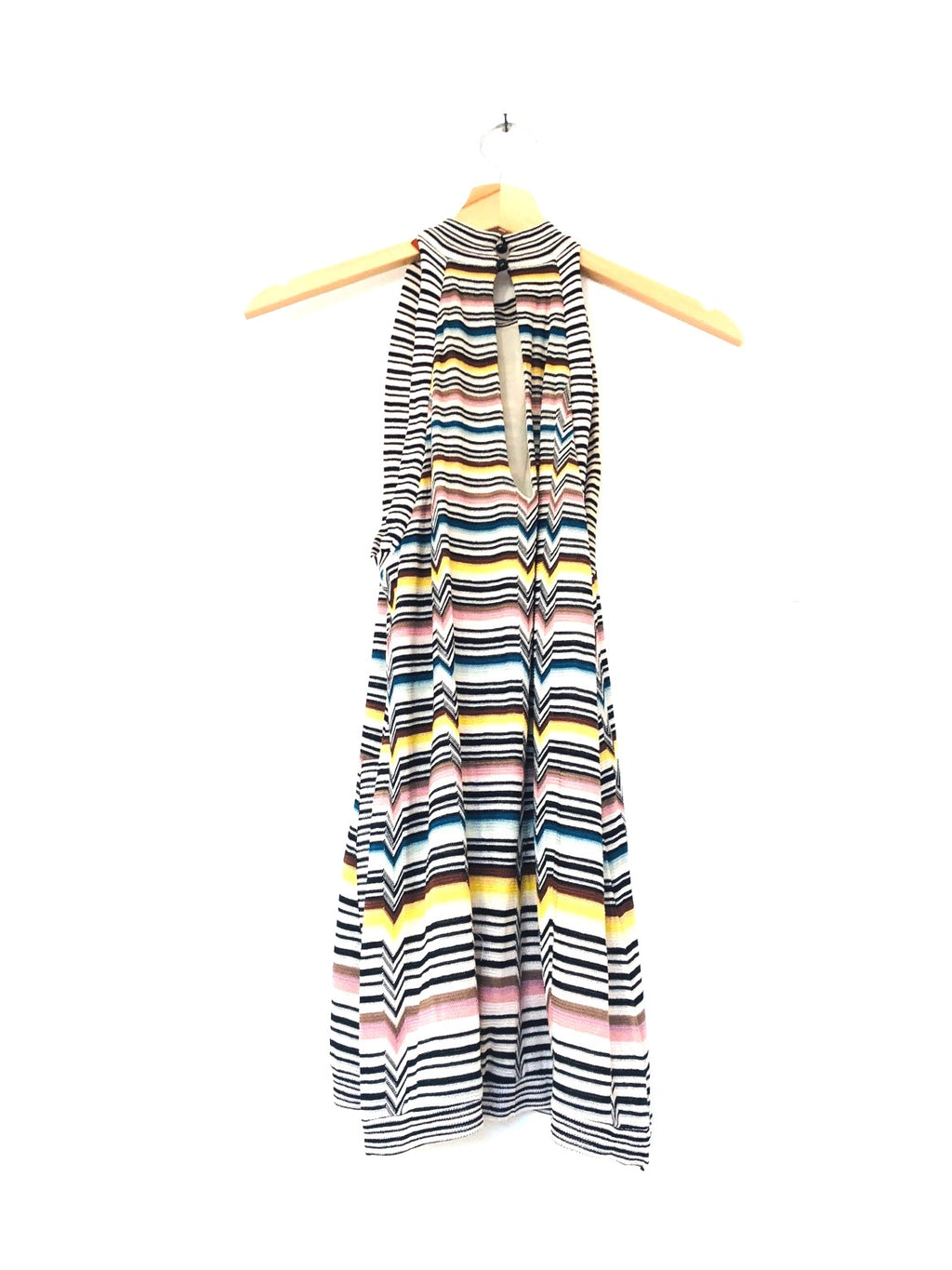 TOP LUNGO MISSONI VINTAGE