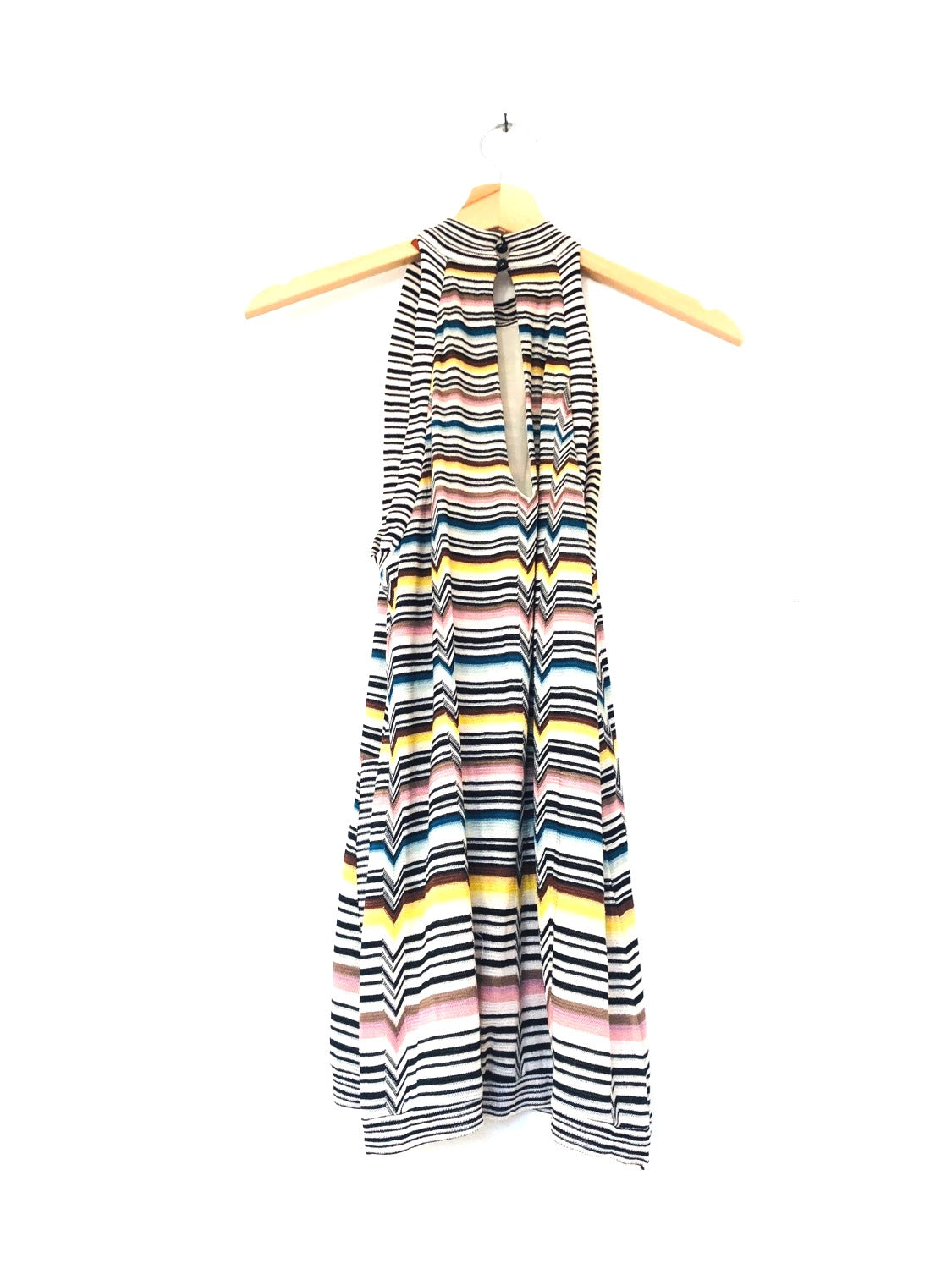 TOP LUNGO MISSONI VINTAGE