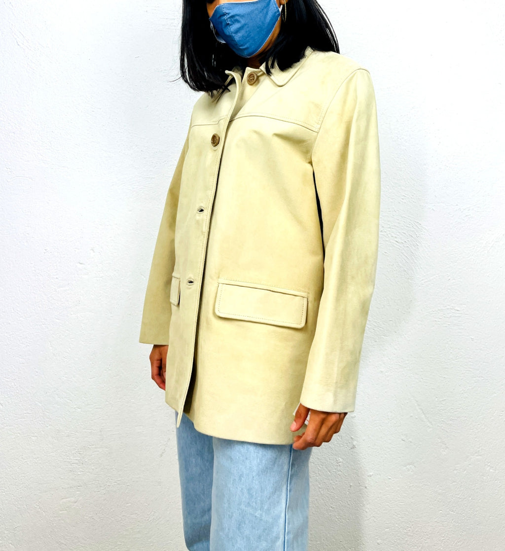 GIACCA IN RENNA VINTAGE