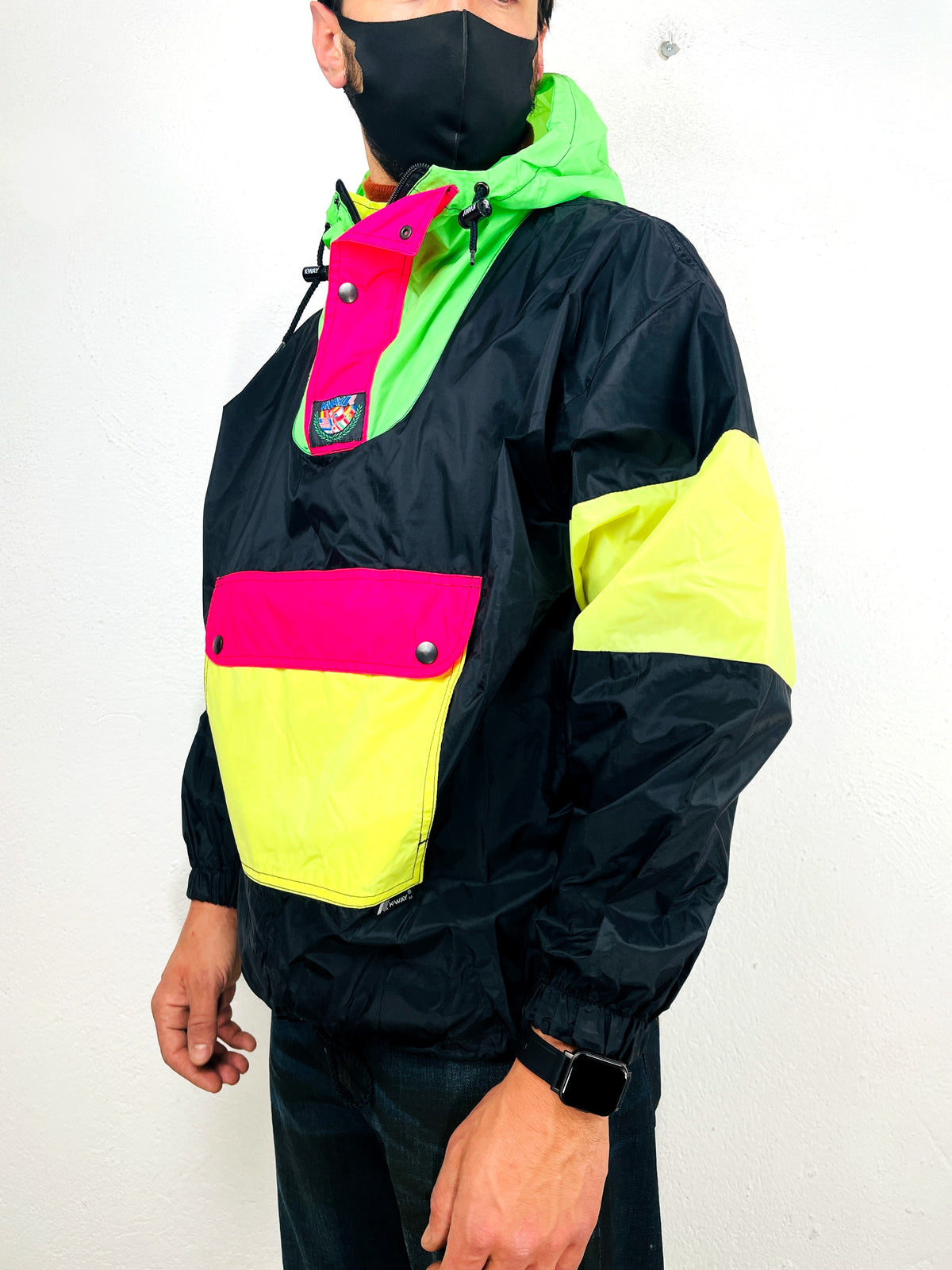 GIACCA K-WAY VINTAGE