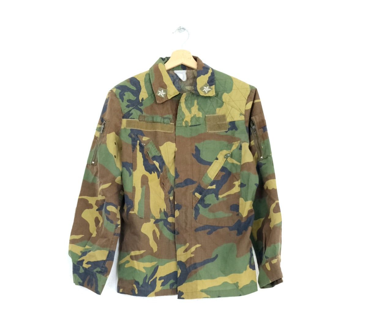 GIACCA MILITARE VINTAGE CUSTOMIZZATA PLAYBOY
