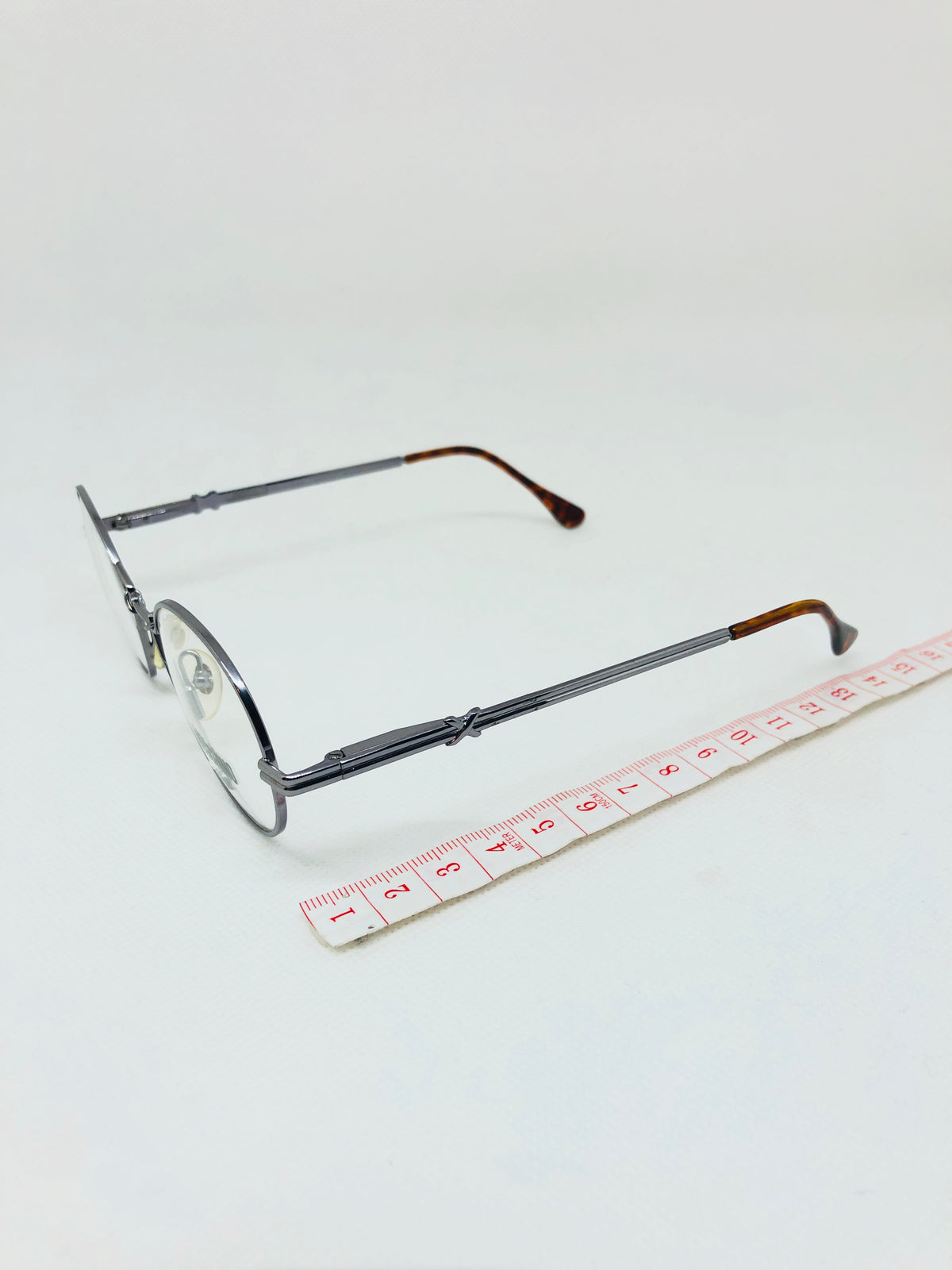 MOSCHINO by Persol mm514 48 20 140 gb vintage glasses DEADSTOCK