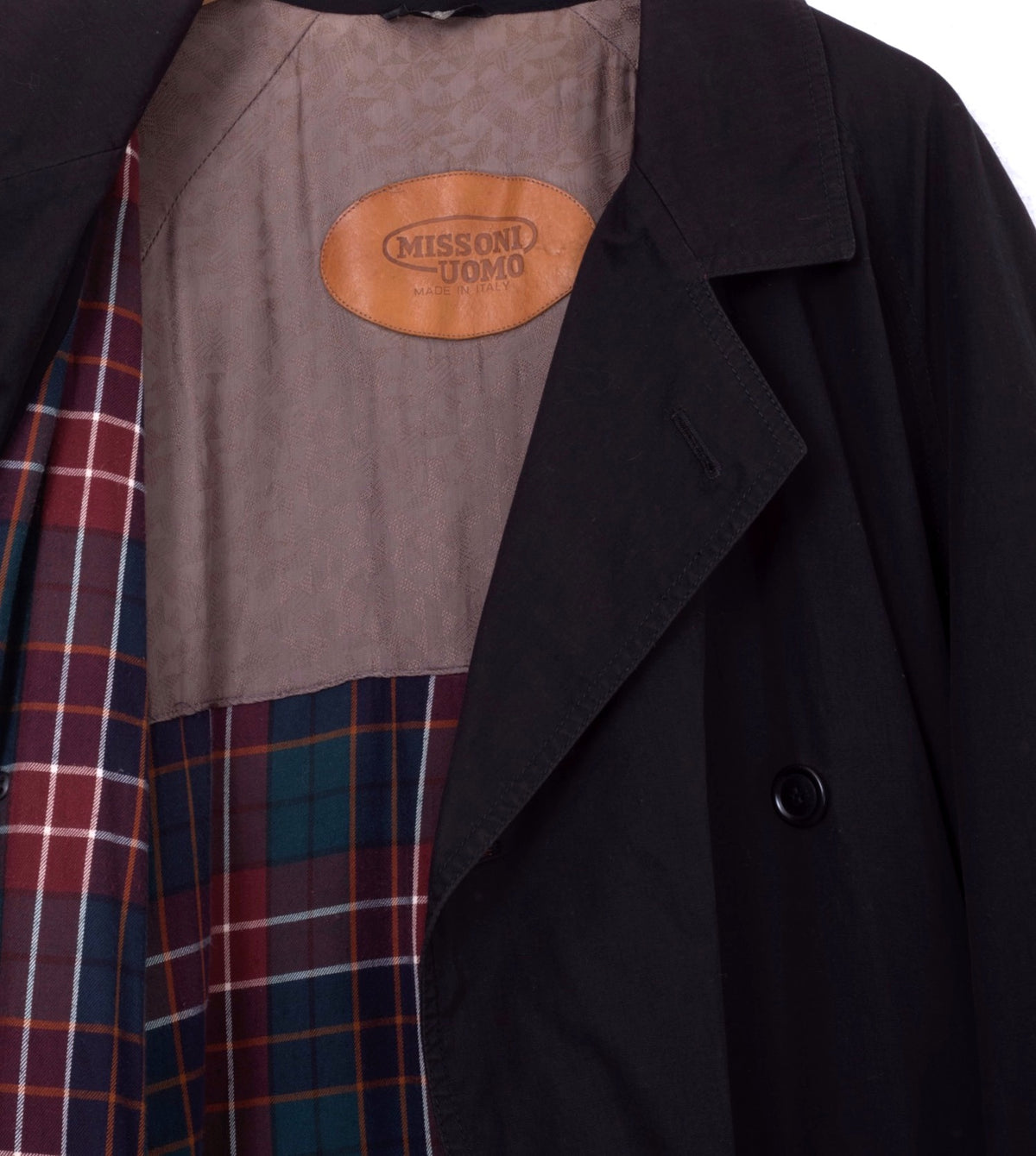 TRENCH MISSONI VINTAGE