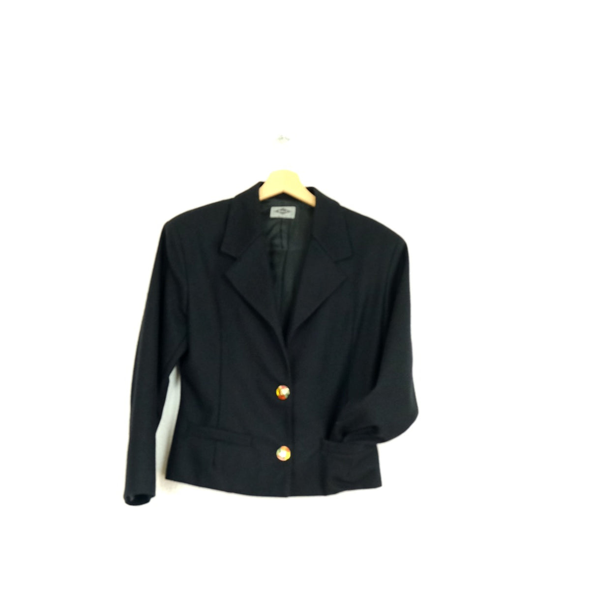 GIACCA IN LANA VINTAGE