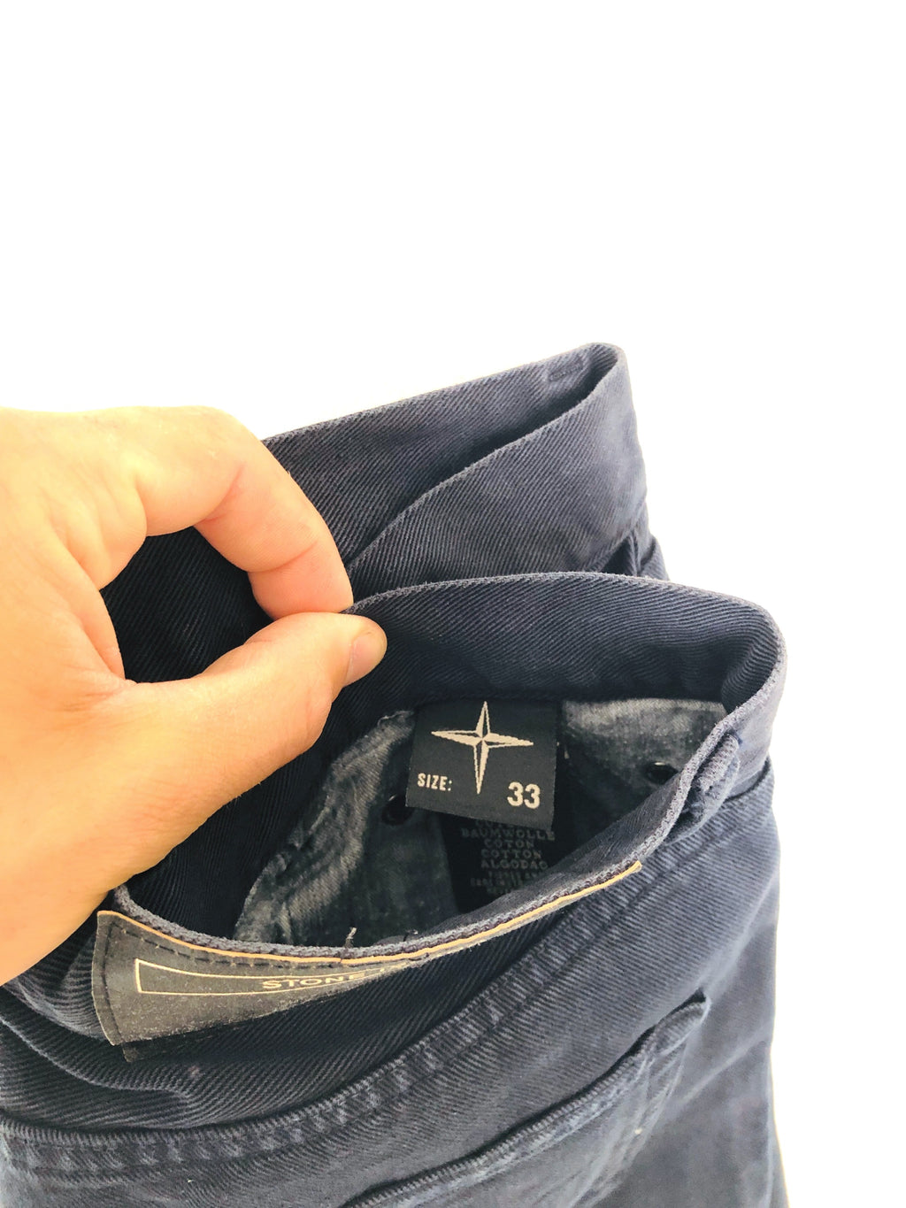 PANTALONCINI STONE ISLAND VINTAGE