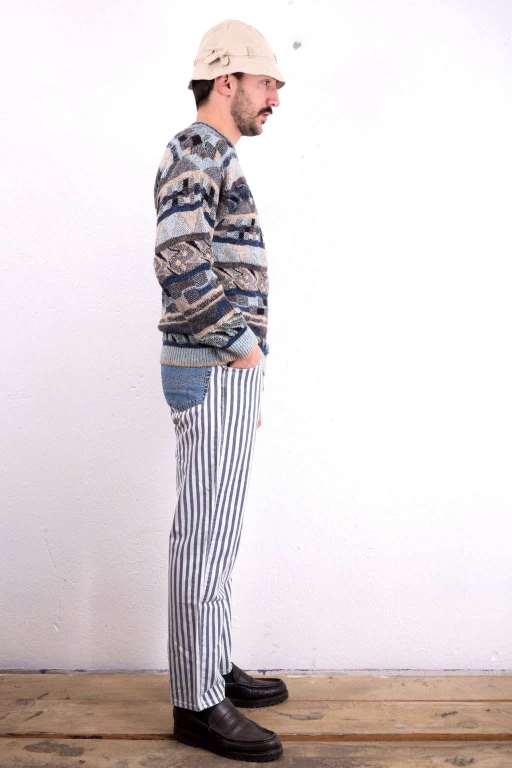 PANTALONI DURANGO VINTAGE