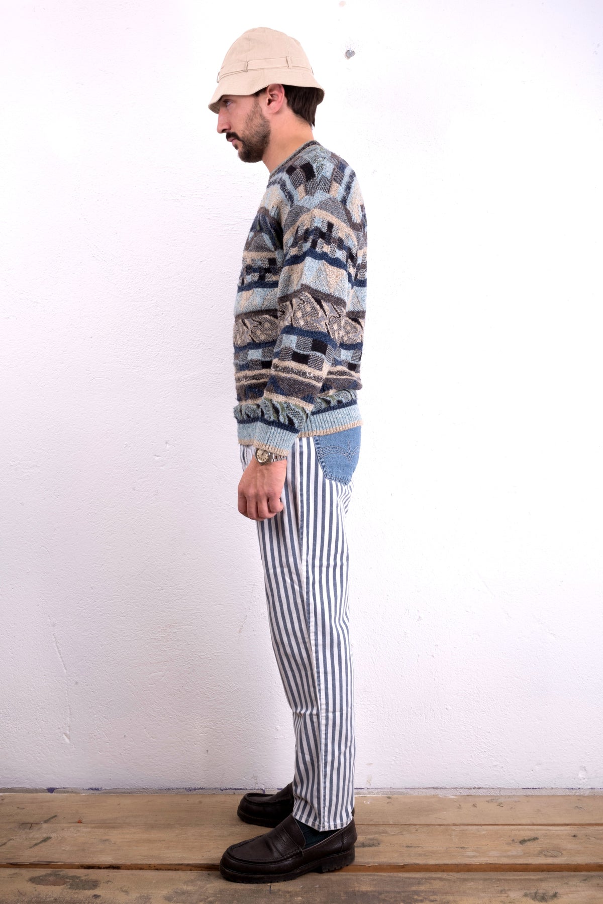 PANTALONI DURANGO VINTAGE