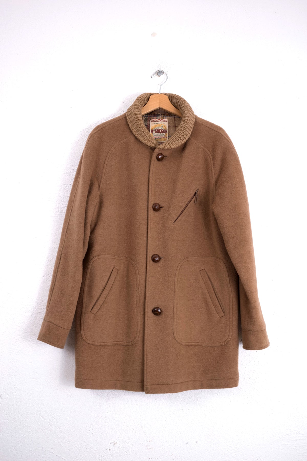 CAPPOTTO MC GREGOR VINTAGE