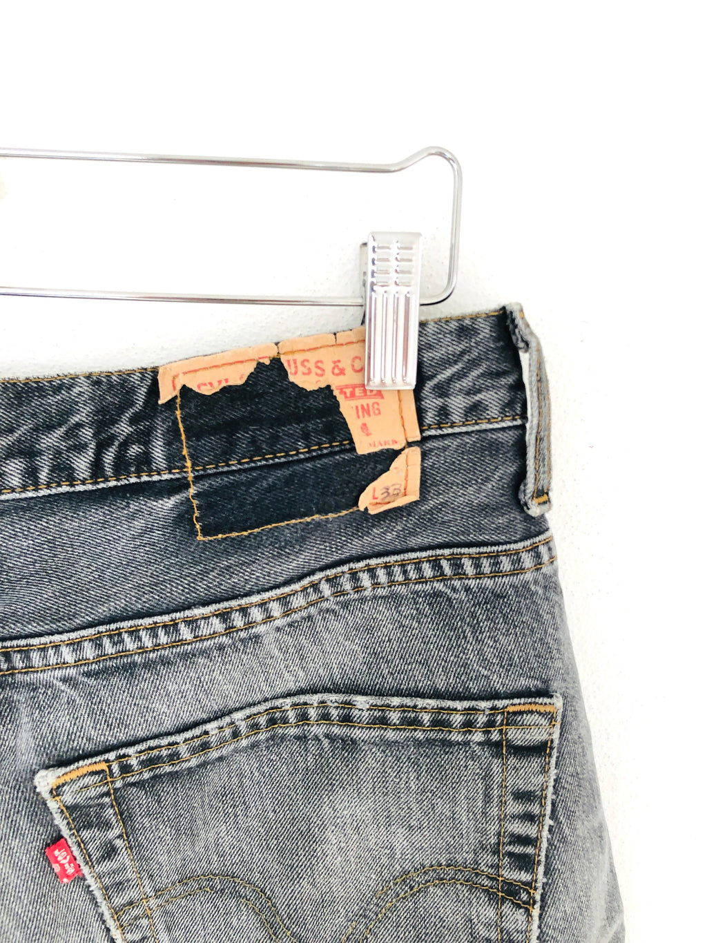 SHORTS LEVI'S VINTAGE