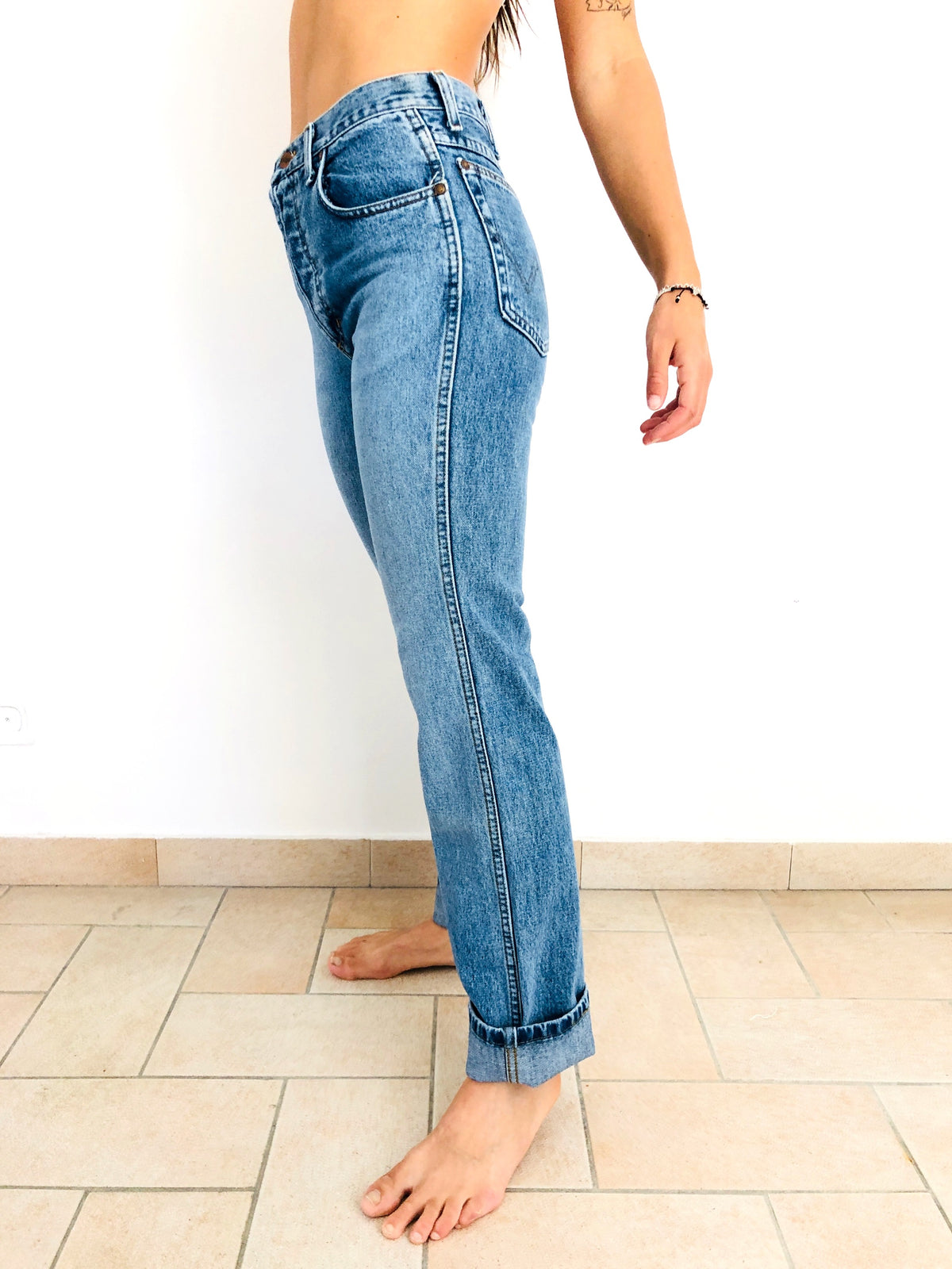 JEANS WRANGLER VINTAGE