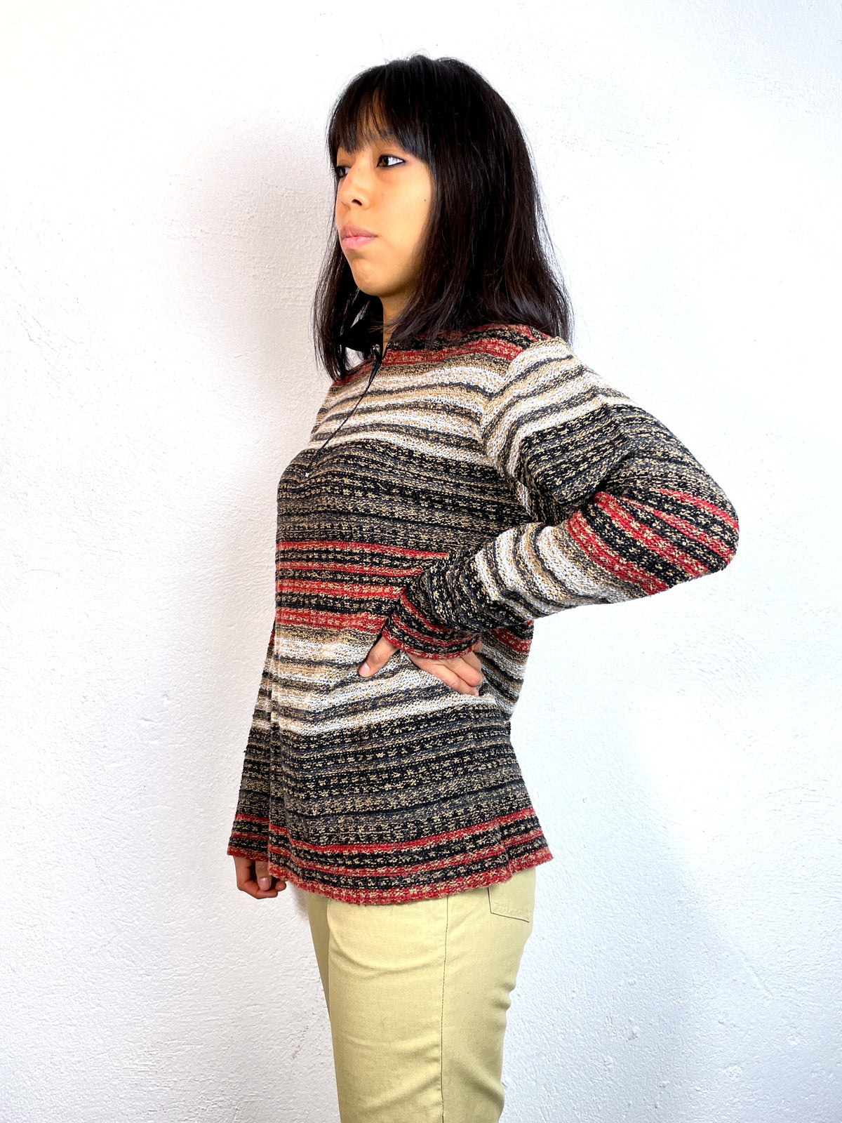 MAGLIONE TRUSSARDI VINTAGE