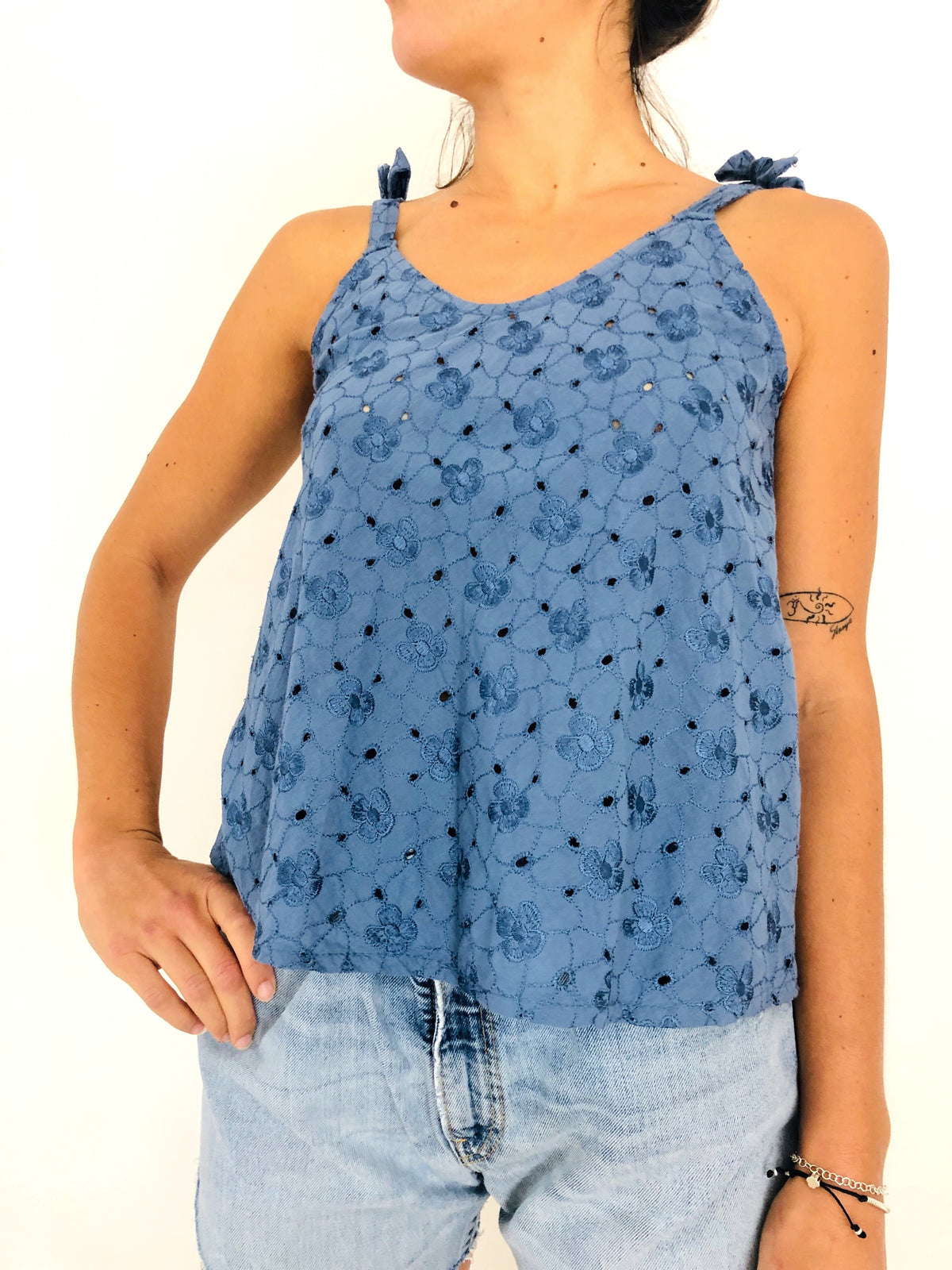 TOP VINTAGE IN PIZZO SANGALLO