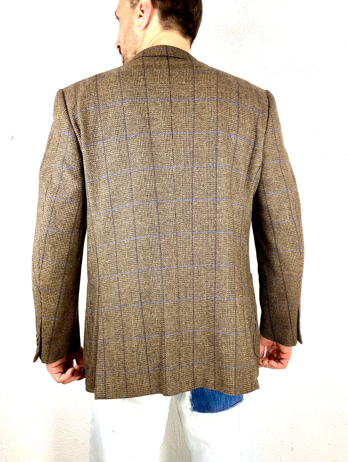 BLAZER AQUASCUTUM VINTAGE