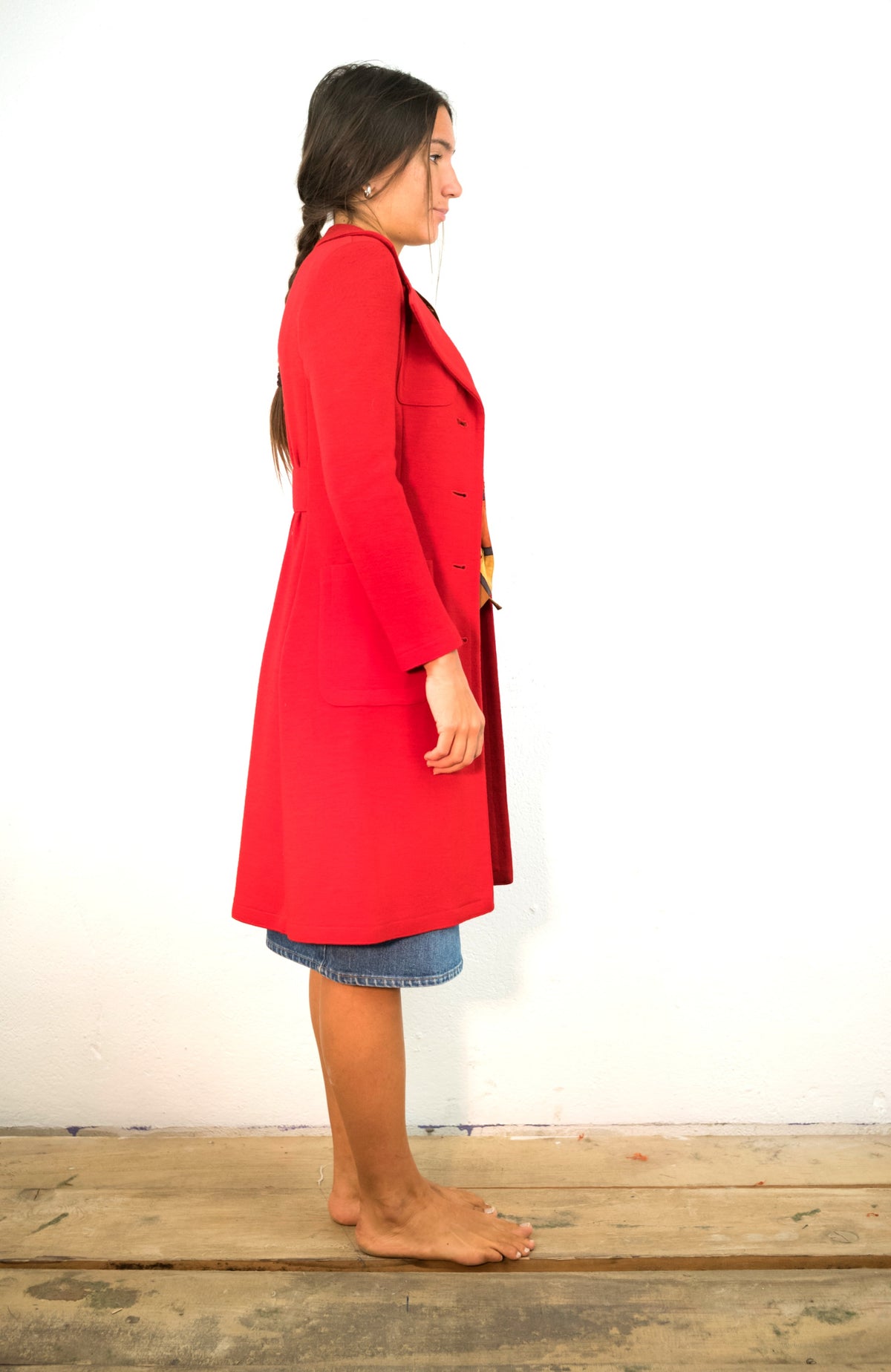 CAPPOTTO VINTAGE