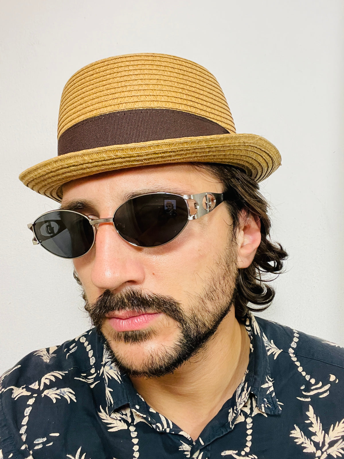 ROCCO BAROCCO rb 6748 10 vintage sunglasses DEADSTOCK