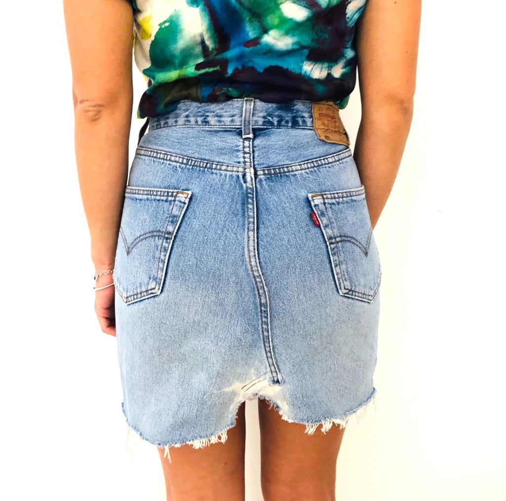 GONNA JEANS LEVI'S VINTAGE