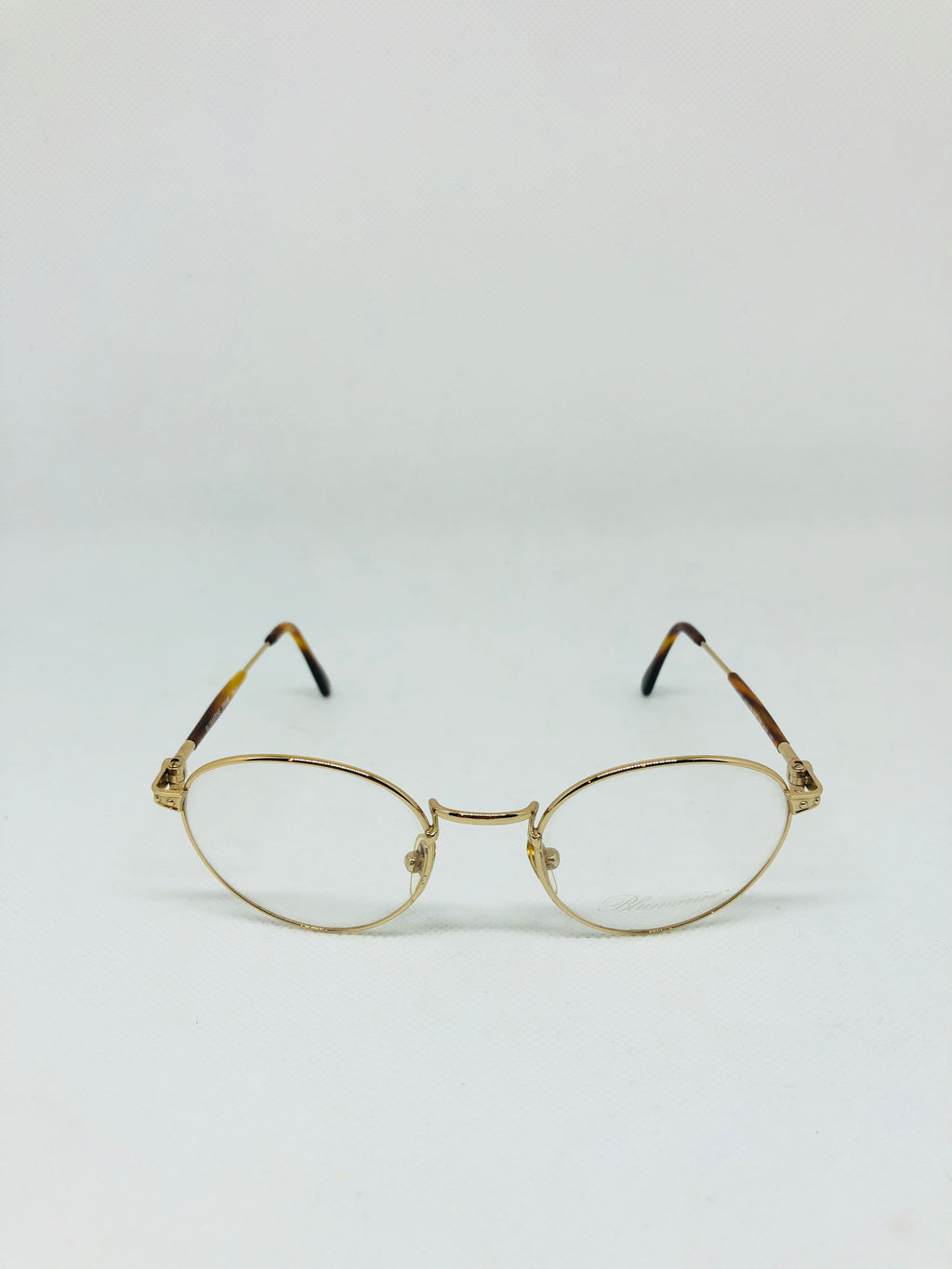 BLUEMARINE bm 193 gb 48 20 135 vintage glasses DEADSTOCK