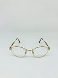 BLUEMARINE bm 193 gb 48 20 135 vintage glasses DEADSTOCK