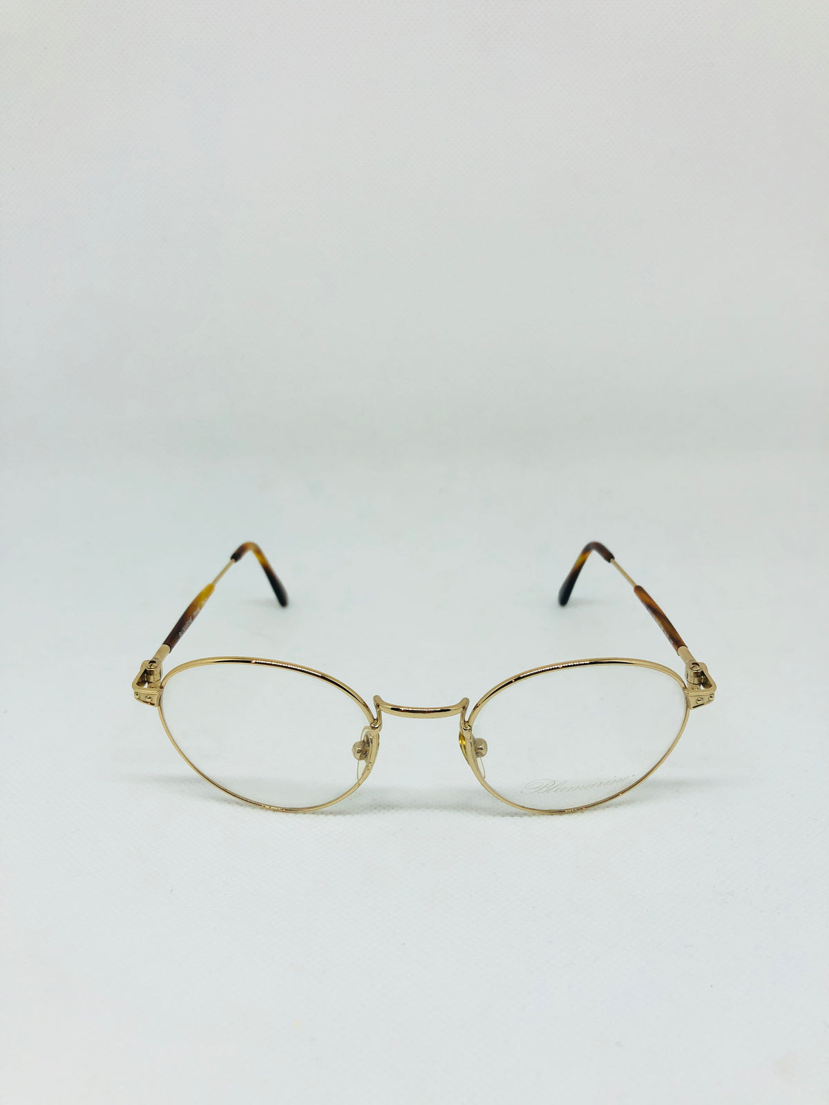 BLUEMARINE bm 193 gb 48 20 135 vintage glasses DEADSTOCK