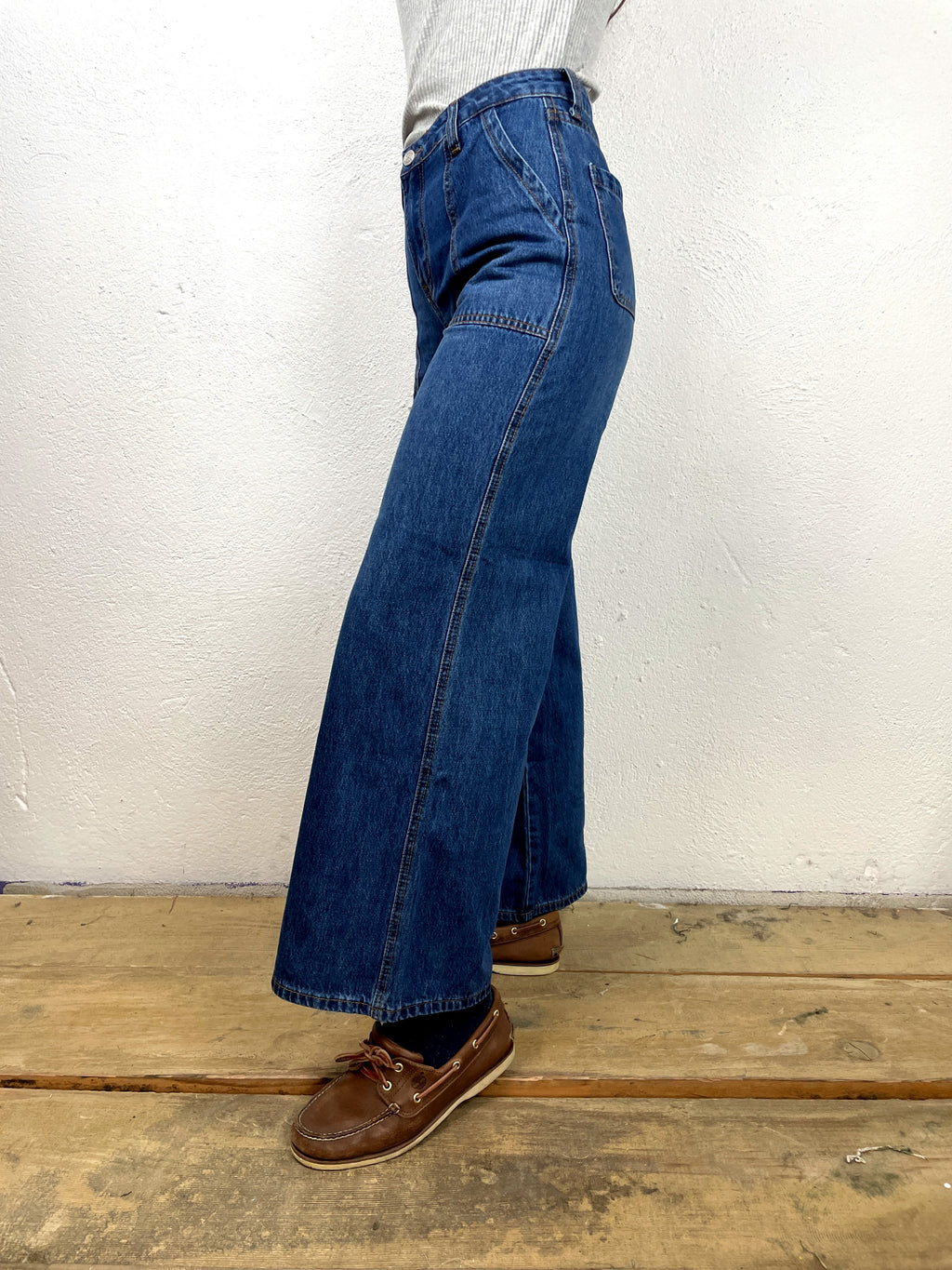 JEANS A PALAZZO DANNYRU VINTAGE