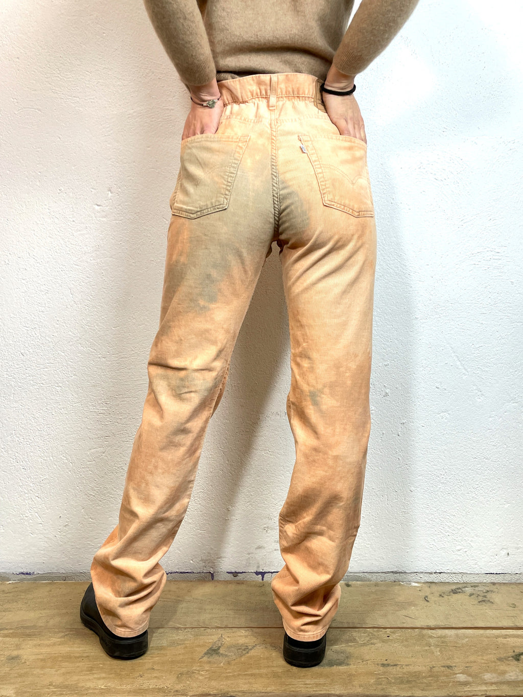 LEVI'S TIE DYE VINTAGE